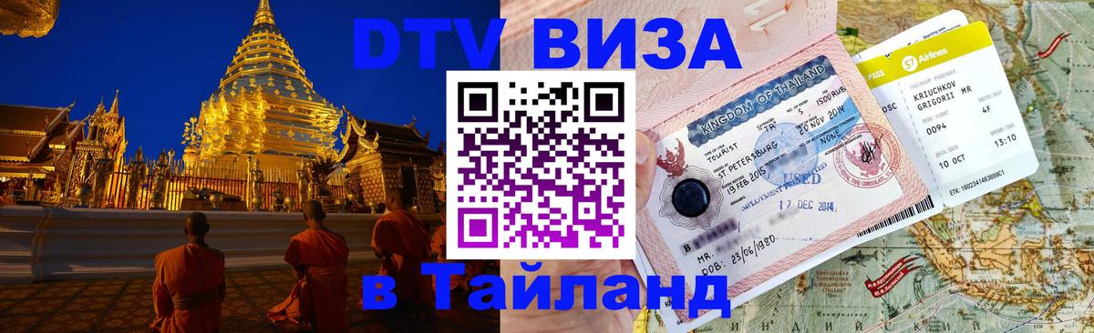 Оформление DTV визы под ключ: стоимость и тарифы, только загранпаспорт - Мытищи  05.10.2025 